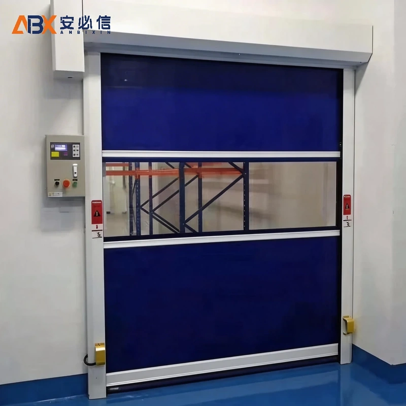 兴安盟工业快速门